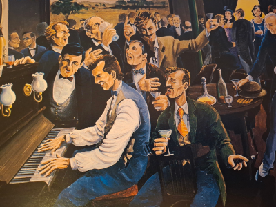 Imagen de enlace a la sección de Obras en venta